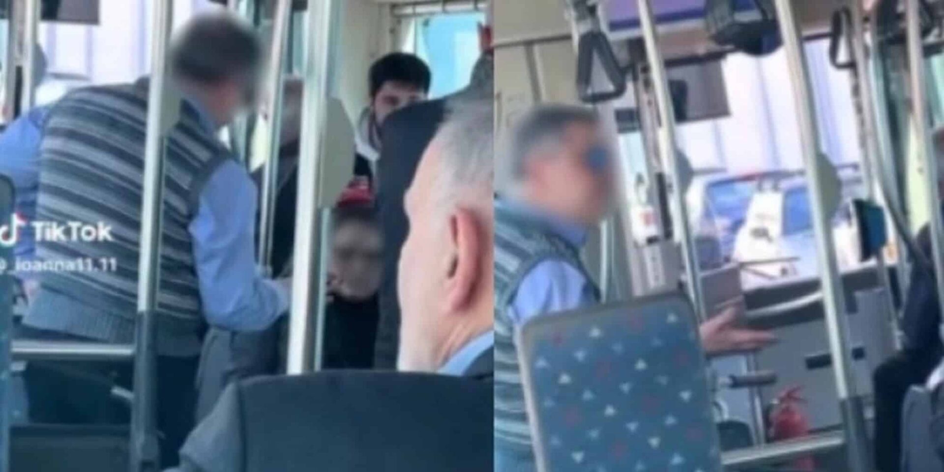 Οδηγός του ΟΑΣΑ έβαλε τις φωνές σε γυναίκα επειδή μιλούσε στο τηλέφωνο