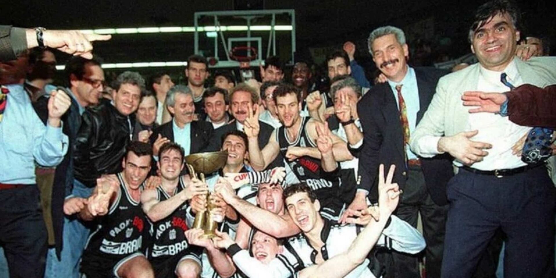 Ο ΠΑΟΚ κατέκτησε το Κύπελλο Κόρατς