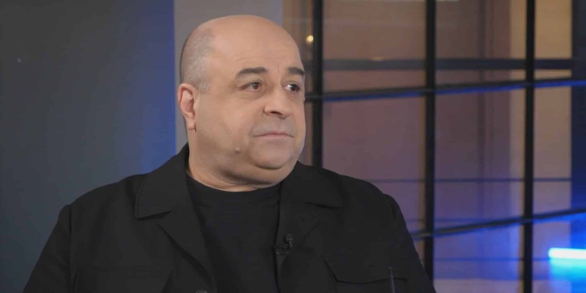 Ο Μάρκος Σεφερλής