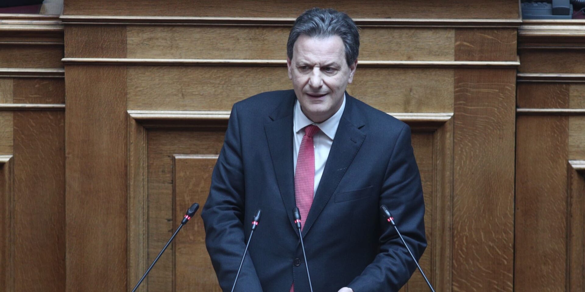 Ο Θεόδωρος Σκυλακάκης