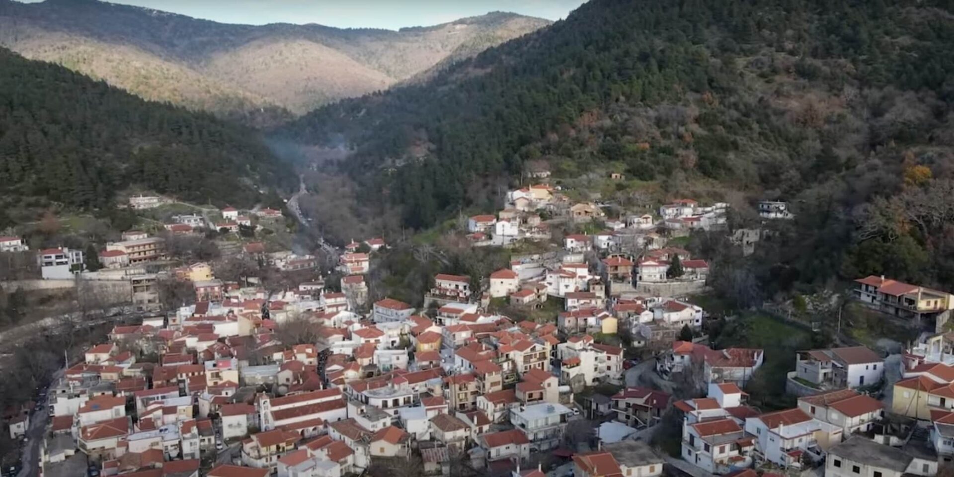 Η Στενή στην Εύβοια