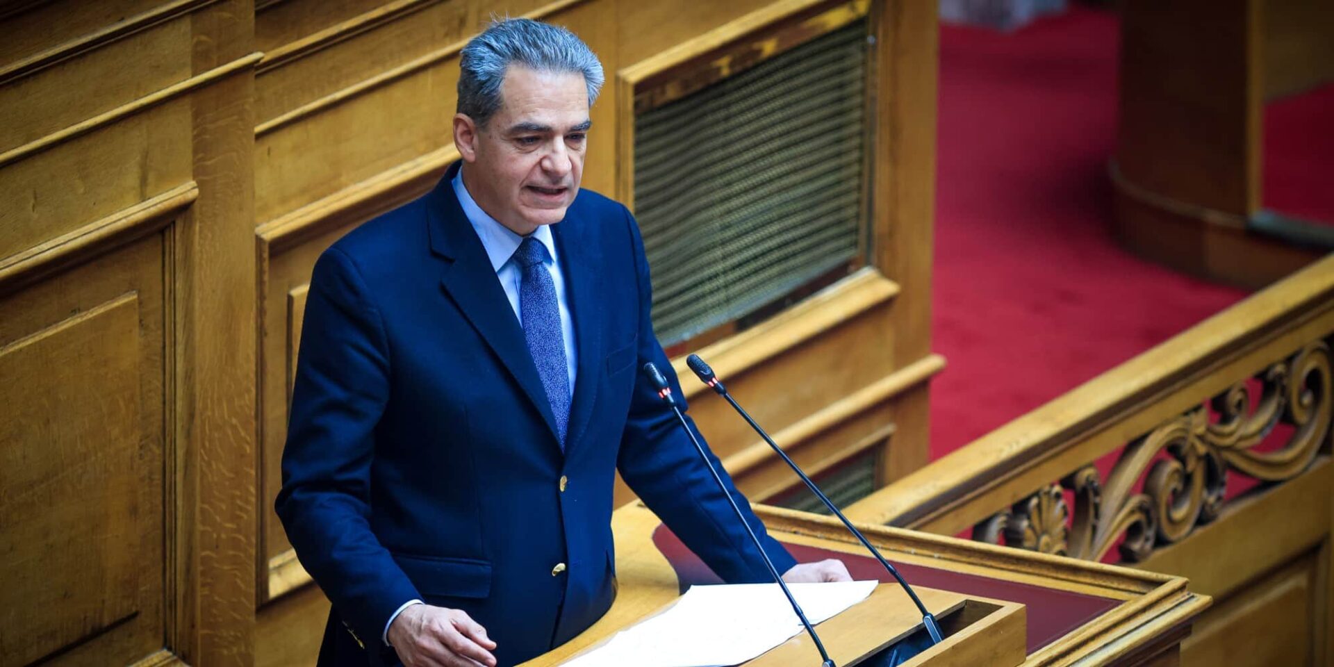 Ο Άγγελος Συρίγος