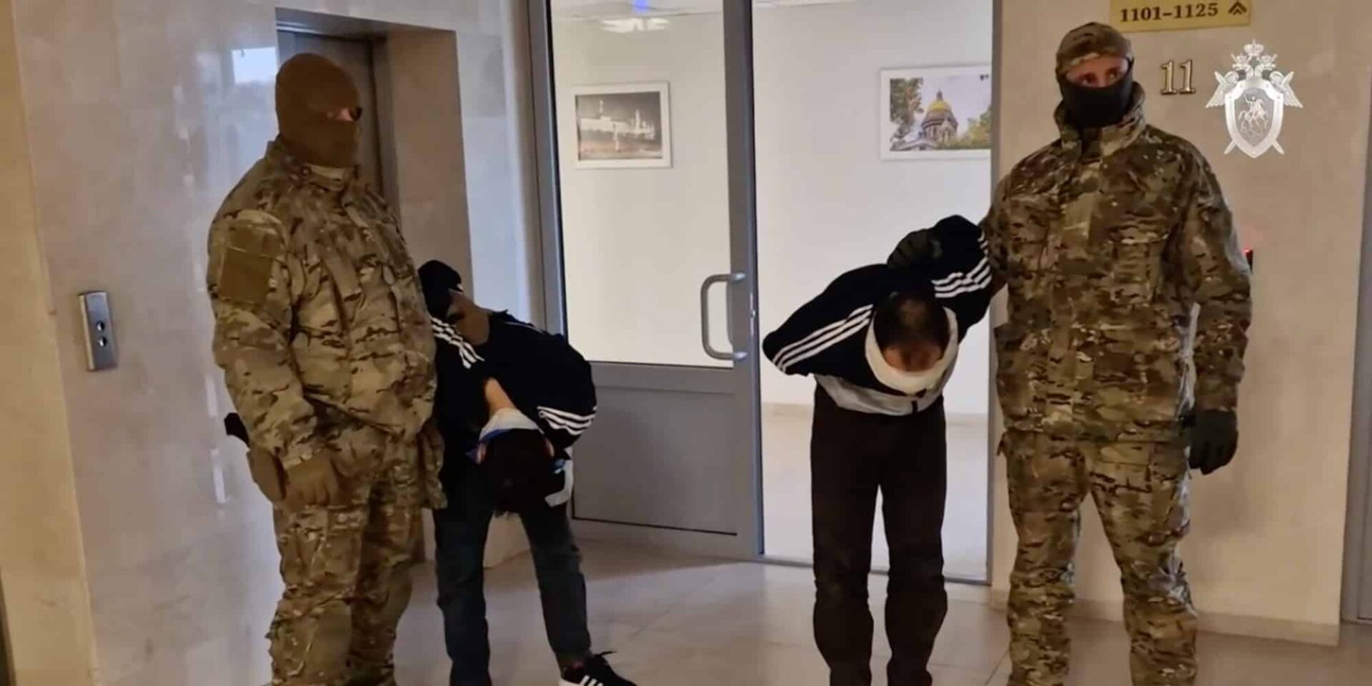 Ρώσοι με ύποπτους για την τρομοκρατική επίθεση στη Μόσχα