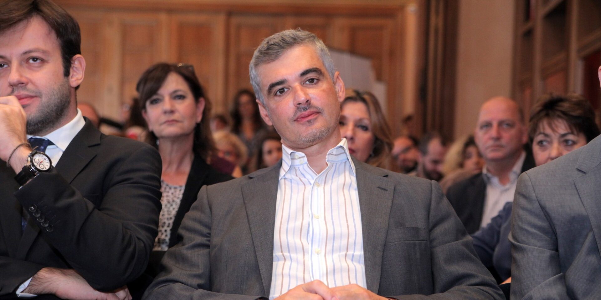 Στον ΣΥΡΙΖΑ ο Άρης Σπηλιωτόπουλος