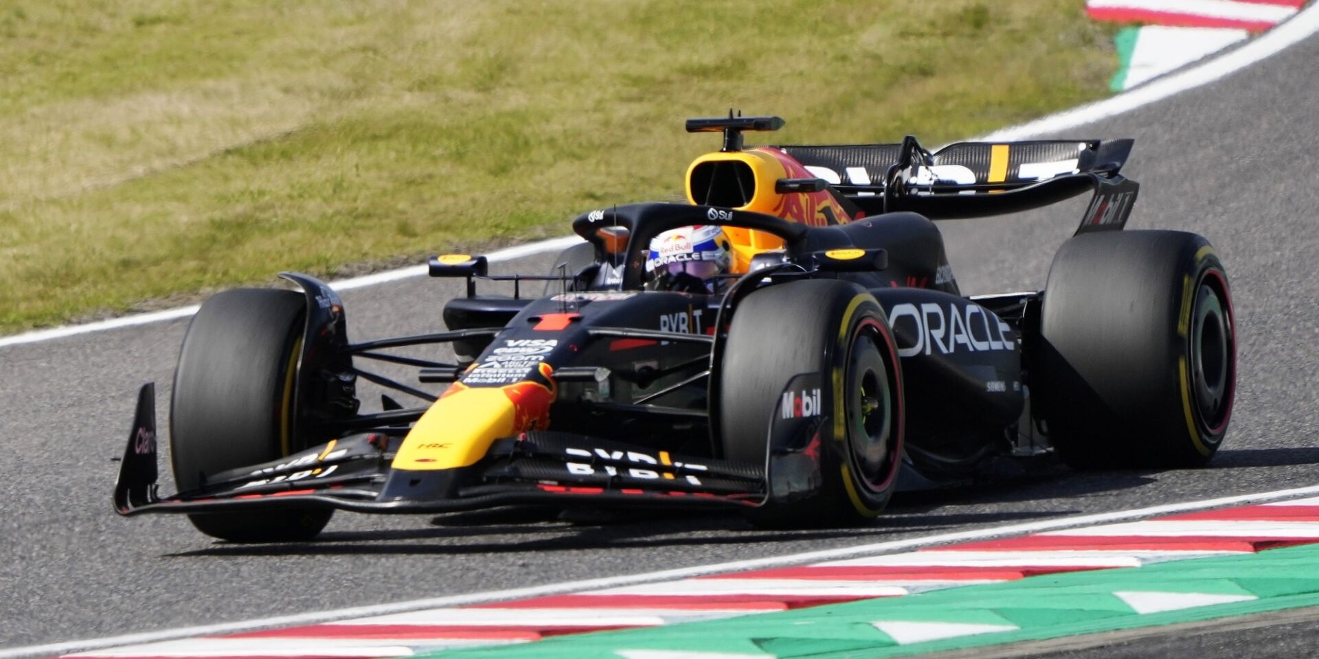 Ο οδηγός της Formula 1, Μαξ Φερστάπεν