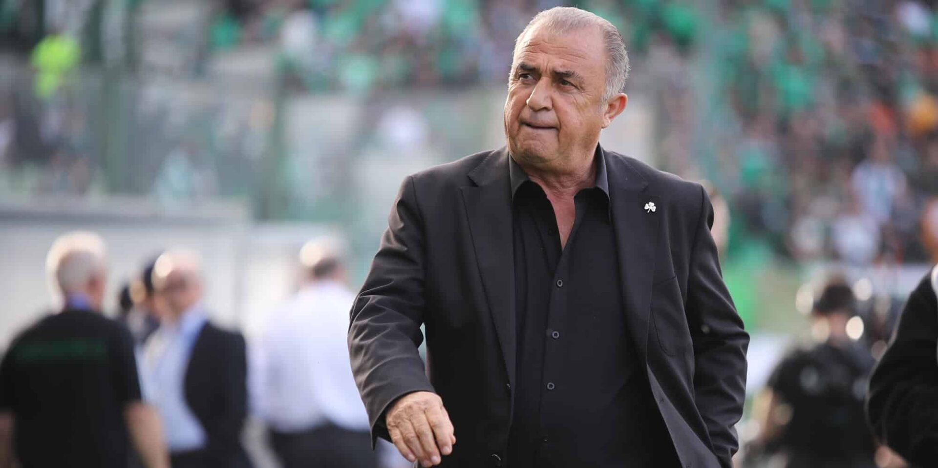 Ο Φατίχ Τερίμ