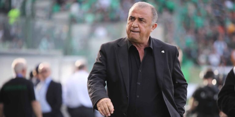 Παναθηναϊκός: Η πρώτη αντίδραση του Φατίχ Τερίμ μετά το διαζύγιο – «Τα σχέδιά μας με τον Αλαφούζο δεν ήταν ταυτισμένα για τη νέα σεζόν»