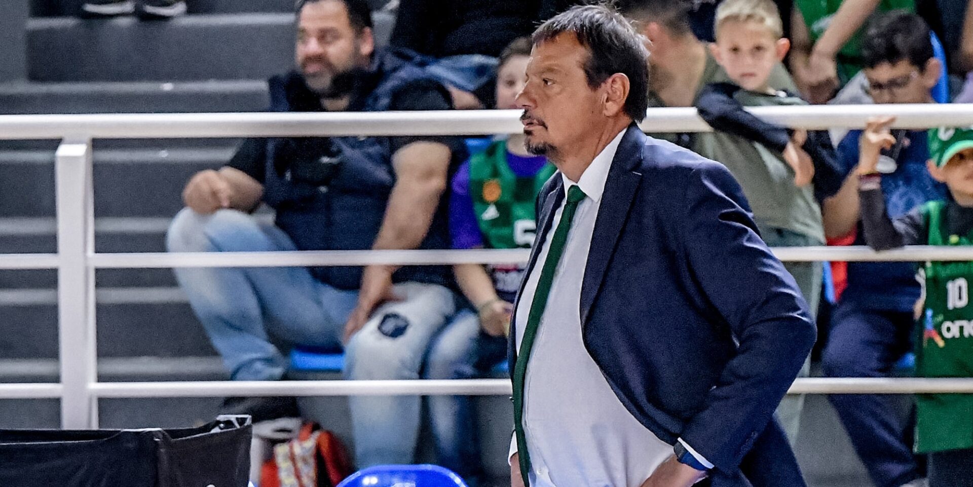 Ο Εργκίν Αταμάν