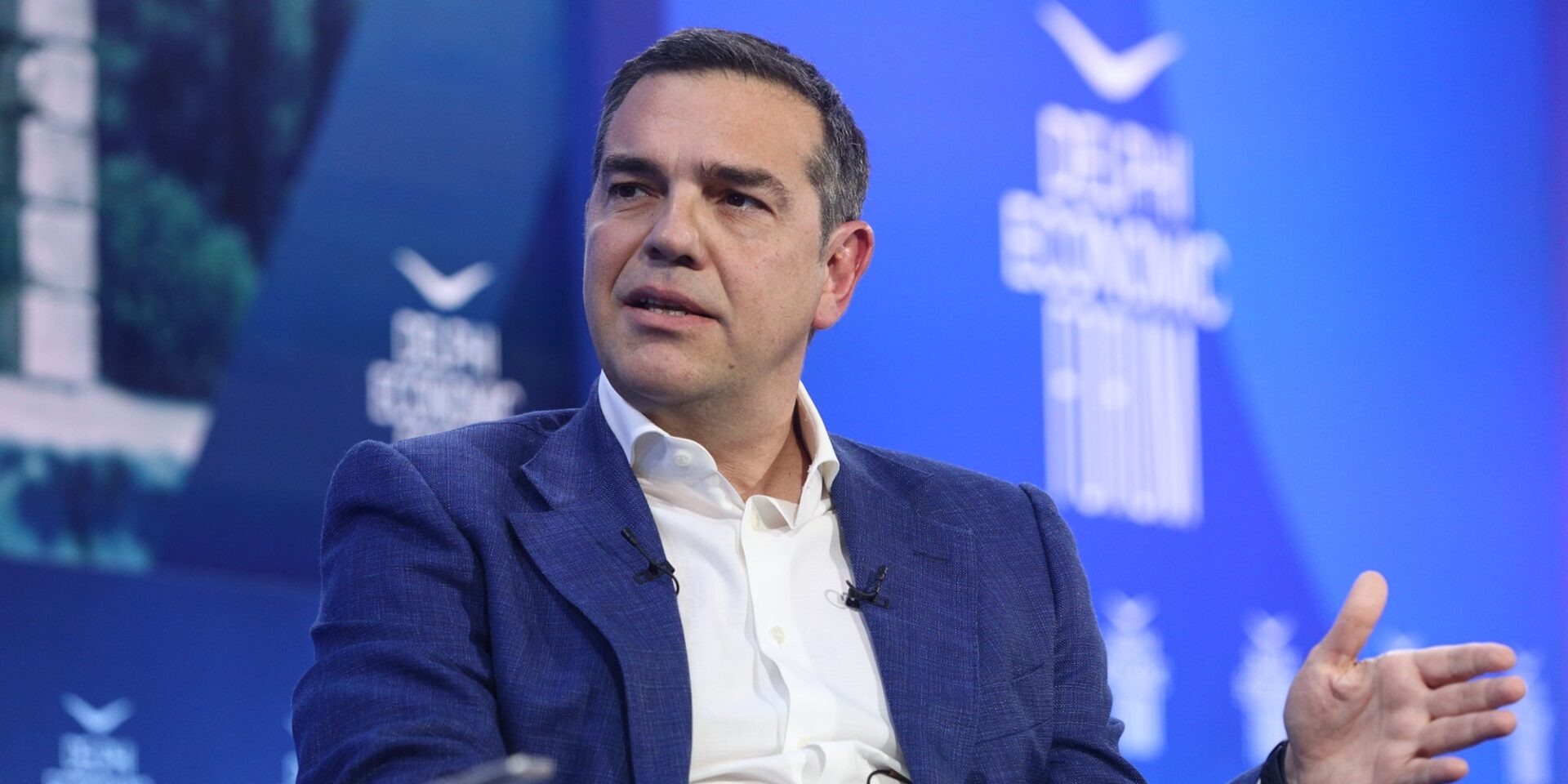Ο Αλέξης Τσίπρας