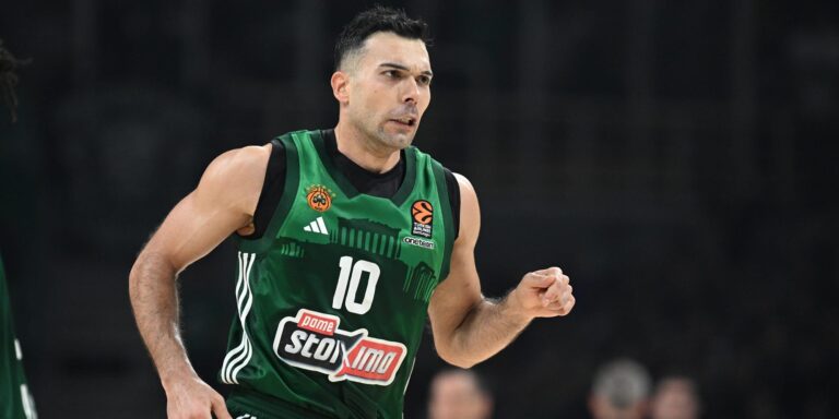 Basket League: Ο Παναθηναϊκός έφτασε πρώτος τις 200 νίκες στα playoffs 