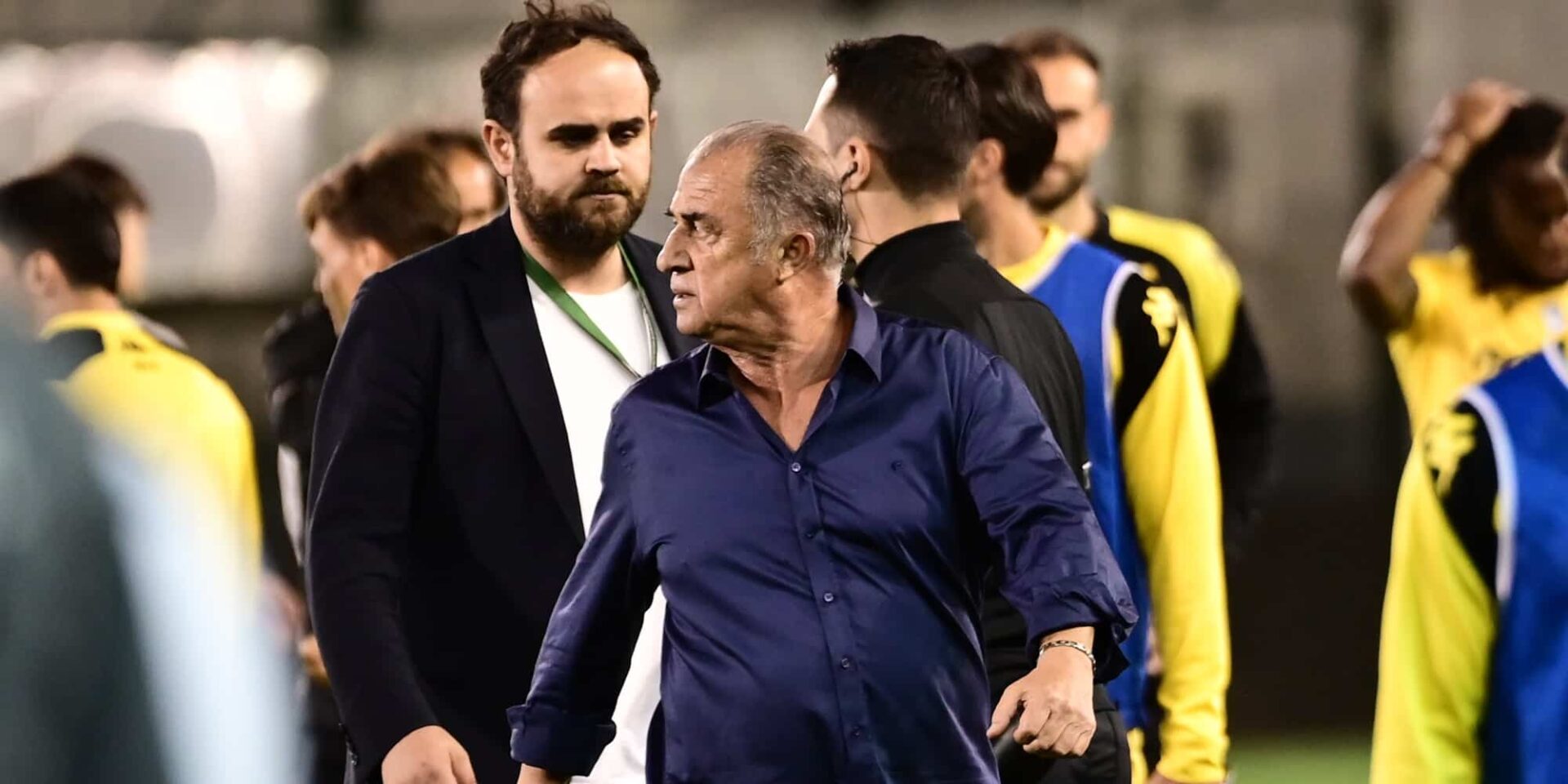 Ο Φατίχ Τερίμ