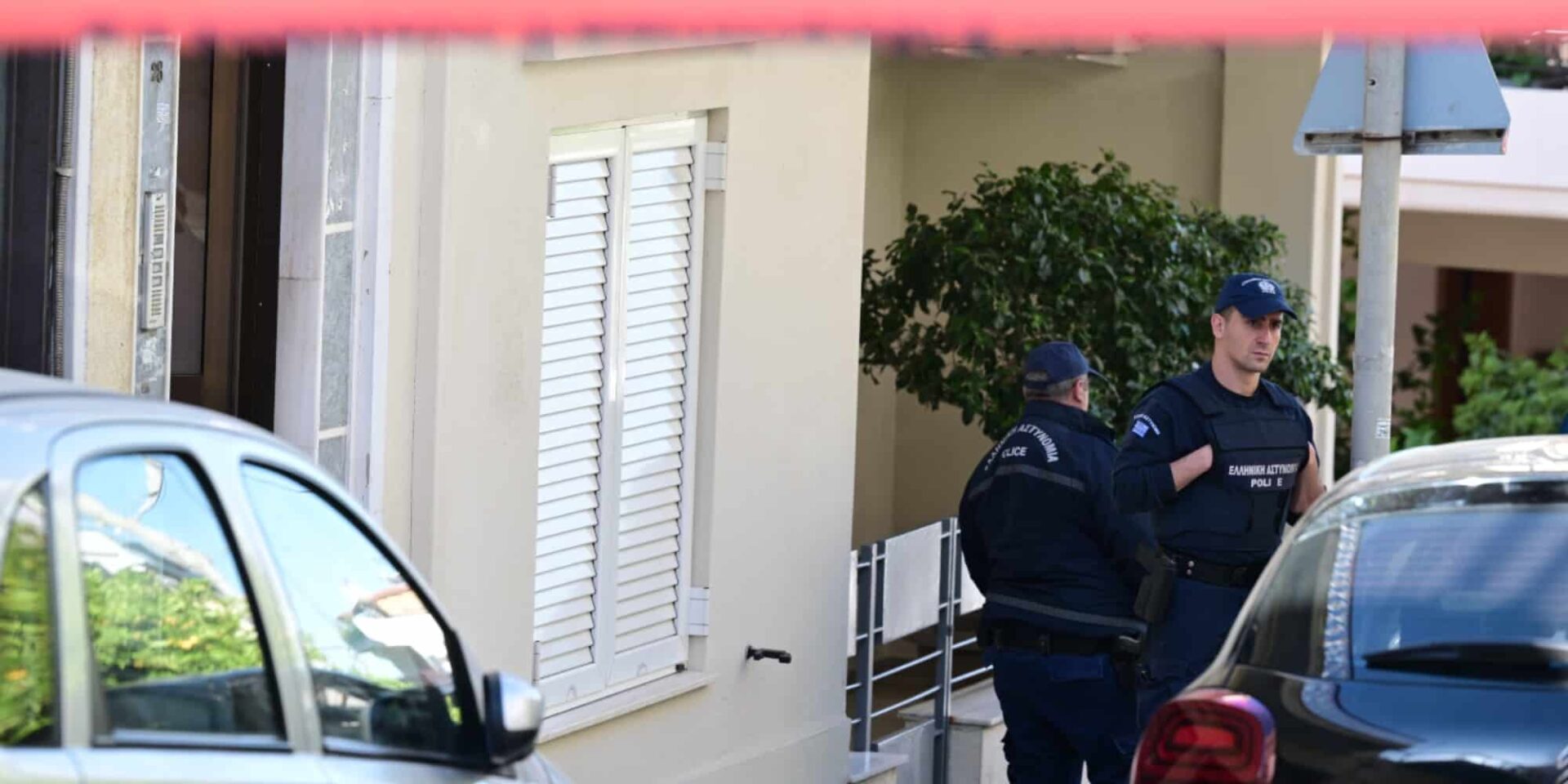 Το σημείο της τραγωδίας στην Ηλιούπολη