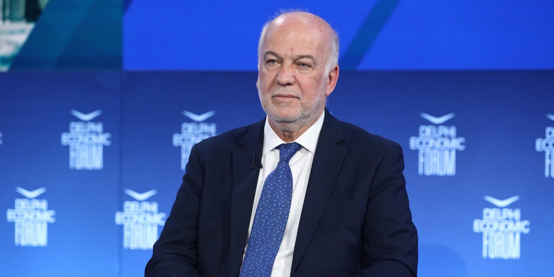 Ο Γιώργος Φλωρίδης