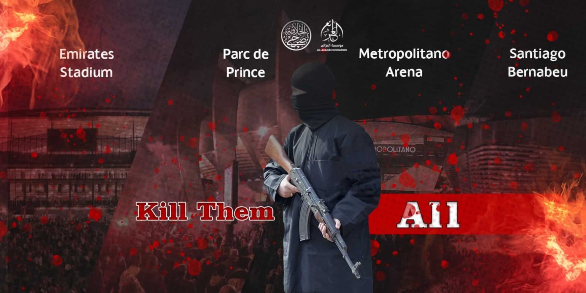 Η φωτογραφία των ISIS