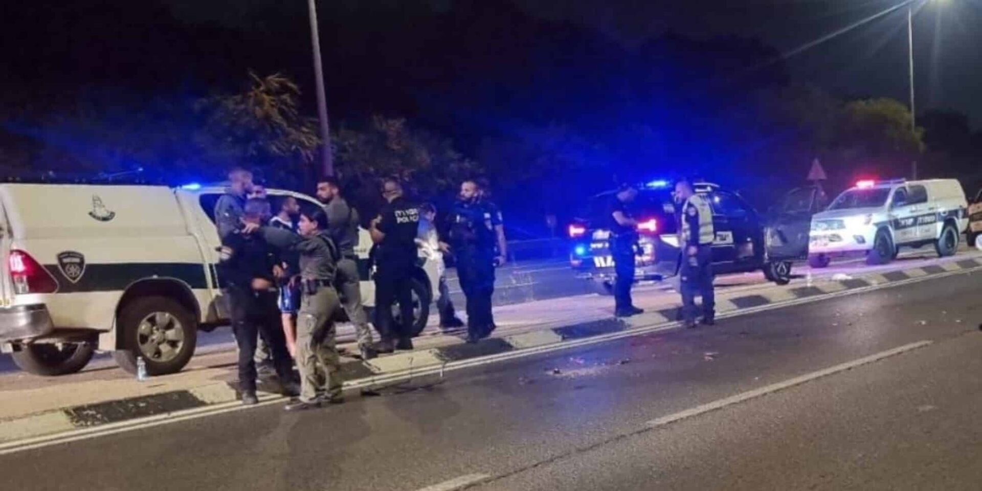 Εικόνα από το σημείο