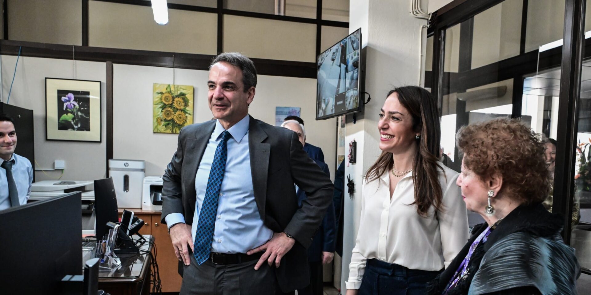 Κυριάκος Μητσοτάκης