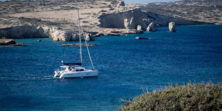 Αυτοί είναι οι 10 καλύτεροι ελληνικοί προορισμοί χωρίς υπερτουρισμό για τους Γερμανούς
