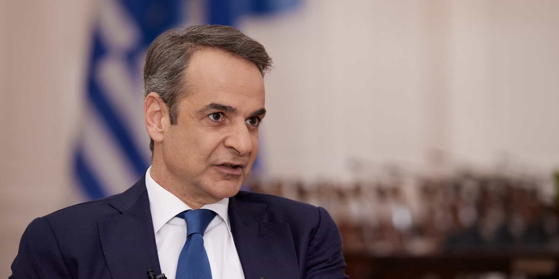 Κυριάκος Μητσοτάκης