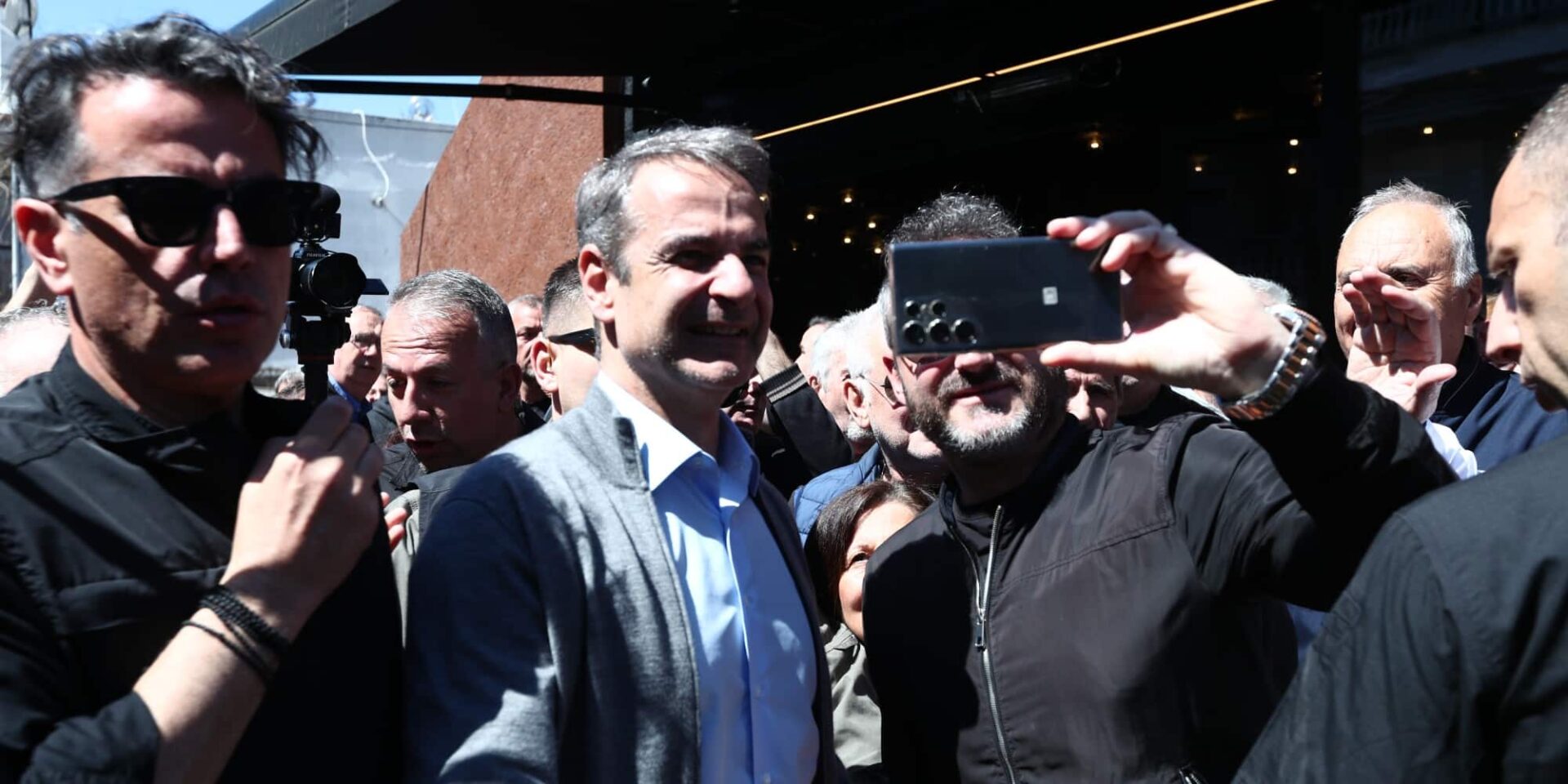 Κυριάκος Μητσοτάκης