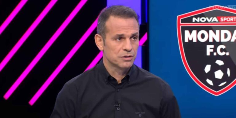 Ντέμης: «Ταιριάζει ο Γιοβάνοβιτς στην Εθνική»