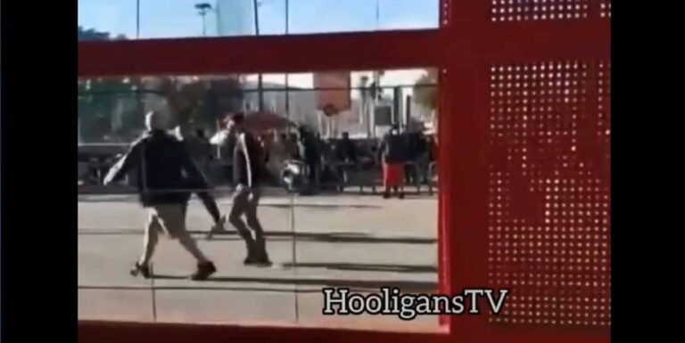 Η ΕΛ.ΑΣ. ταυτοποίησε 8 χούλιγκαν που συμμετείχαν στα επεισόδια μεταξύ οπαδών του Ολυμπιακού τον Απρίλιο!