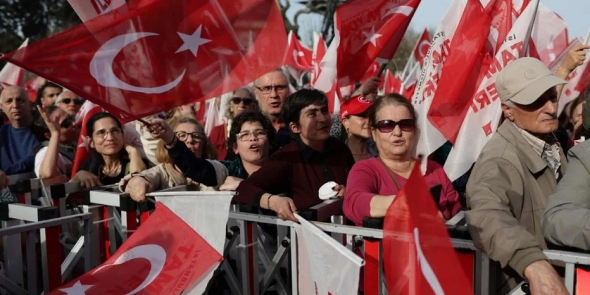 Δημοτικές εκλογές στην Τουρκία