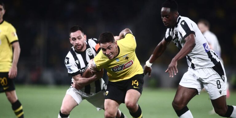 Super League: Tα σενάρια για την κατάκτηση του πρωταθλήματος – Tι θέλουν ΑΕΚ και ΠΑΟΚ