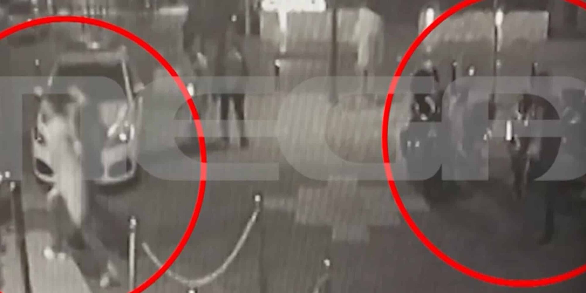 Ντοκουμέντο από τη δολοφονία στους Αγίους Αναργύρους