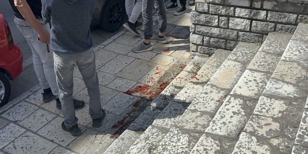 Μαθητής μαχαίρωσε τρία άτομα στην Κέρκυρα