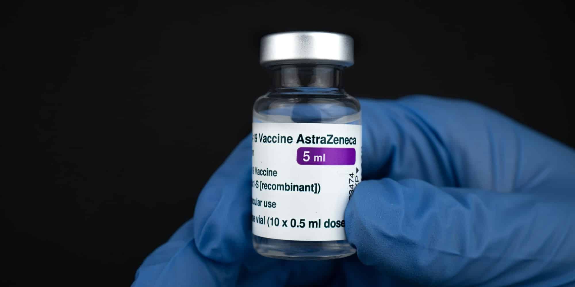 Το εμβόλιο της AstraZeneca