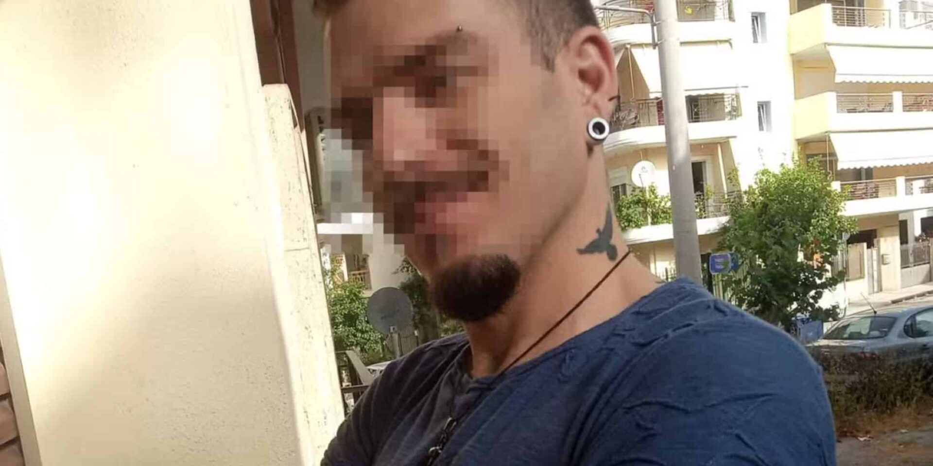 Ο δράστης της δολοφονίας στους Αγίους Αναργύρους - Άγιοι Ανάργυροι - Δολοφόνος
