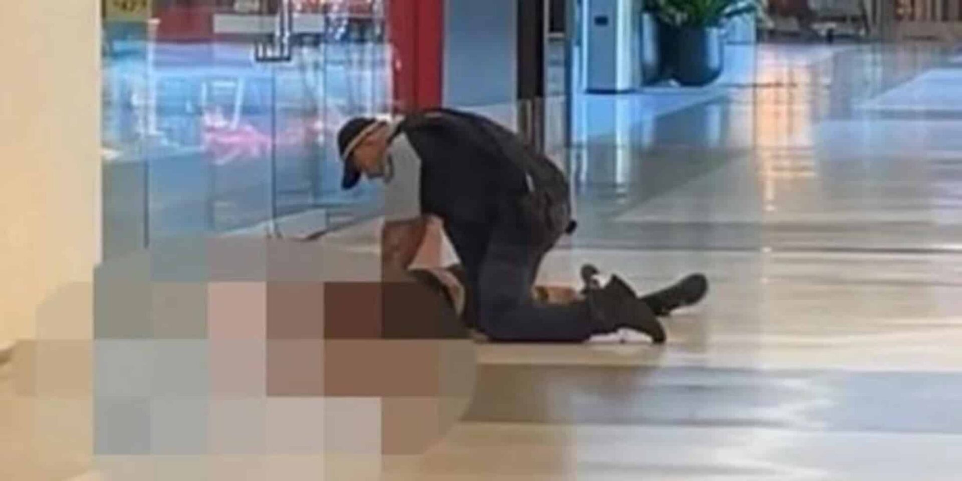 Επίθεση με μαχαίρι στην Αυστραλία - Σίδνεϊ