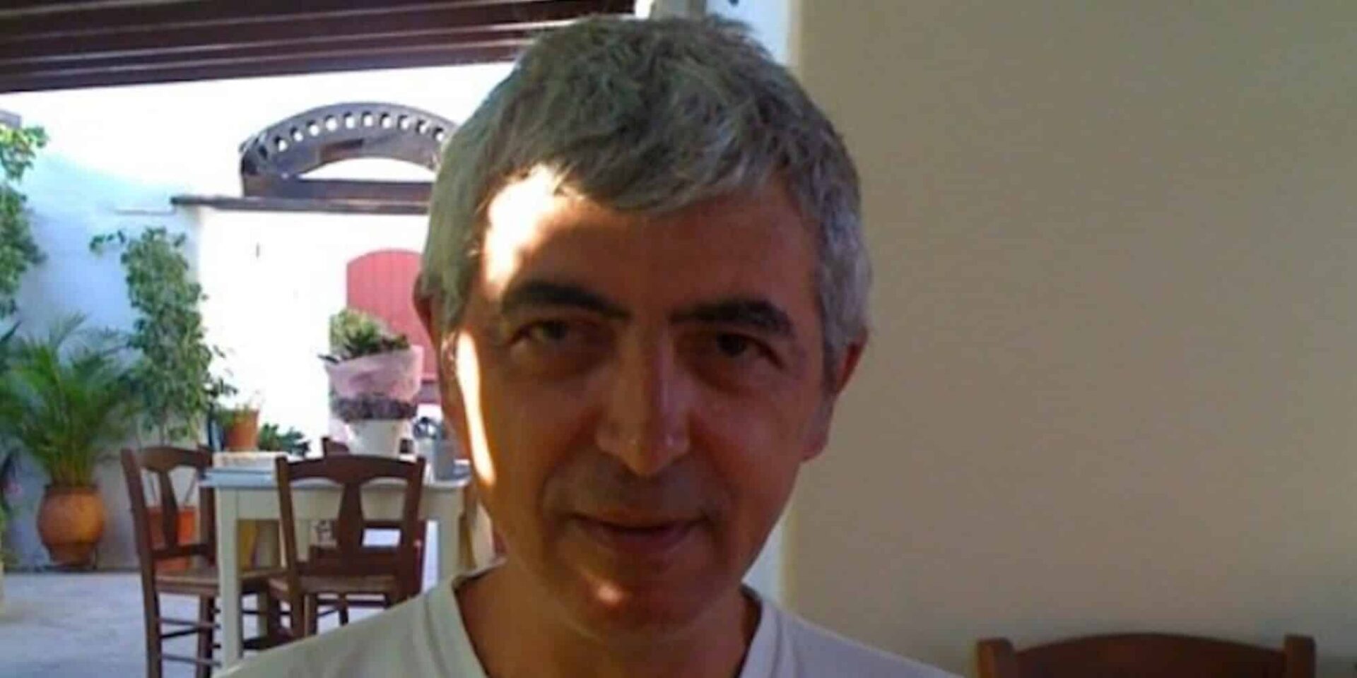 Ο μουσικός παραγωγός Σταμάτης Γιατράκος