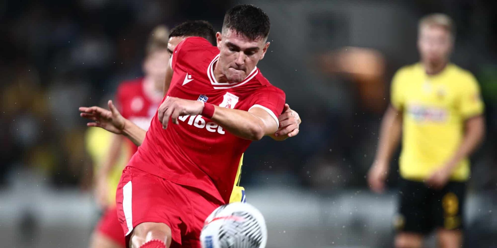 Ο Νίκος Γκοτζαμανίδης