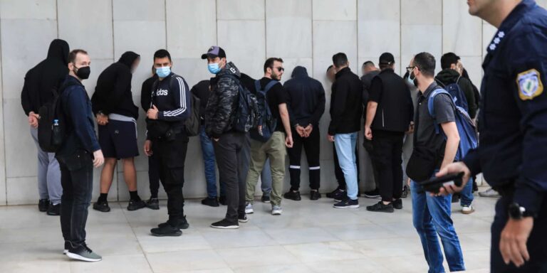 Δολοφονία Λυγγερίδη: Το προφίλ του «Ρουμάνου» της Θύρας 7 – Ο ρόλος του και η έμμισθη θέση στον ερασιτέχνη Ολυμπιακό