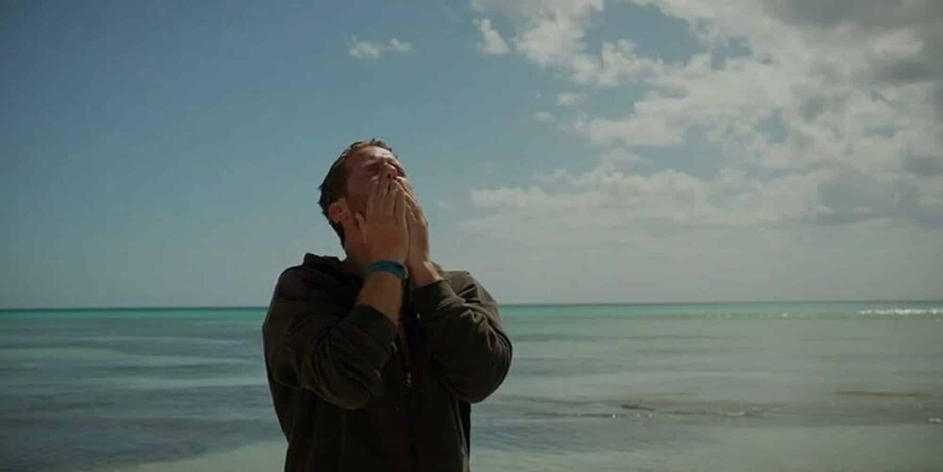 Ο Τζέιμς Καφετζής στο Survivor