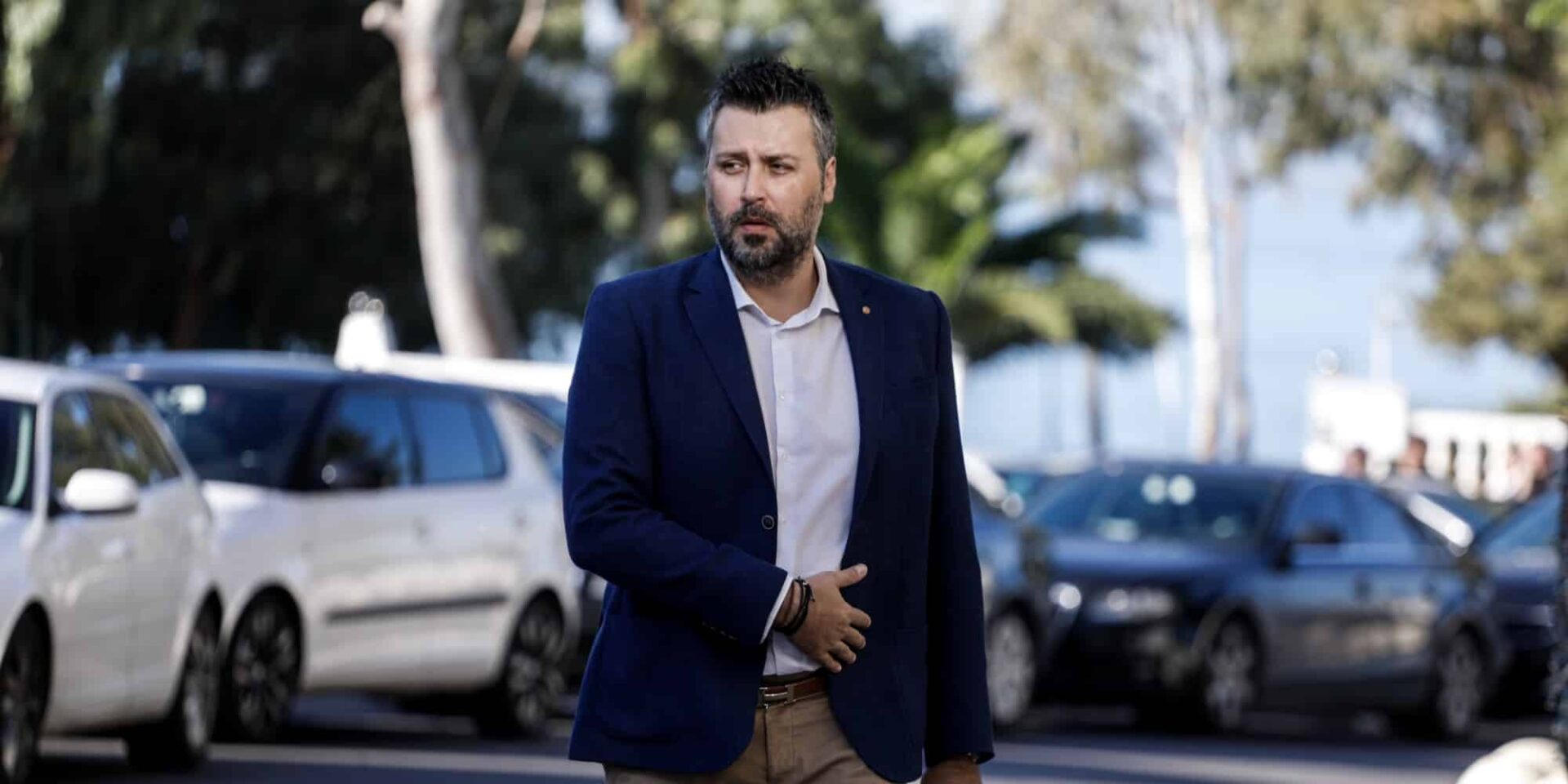 Ο Γιάννης Καλλιάνος