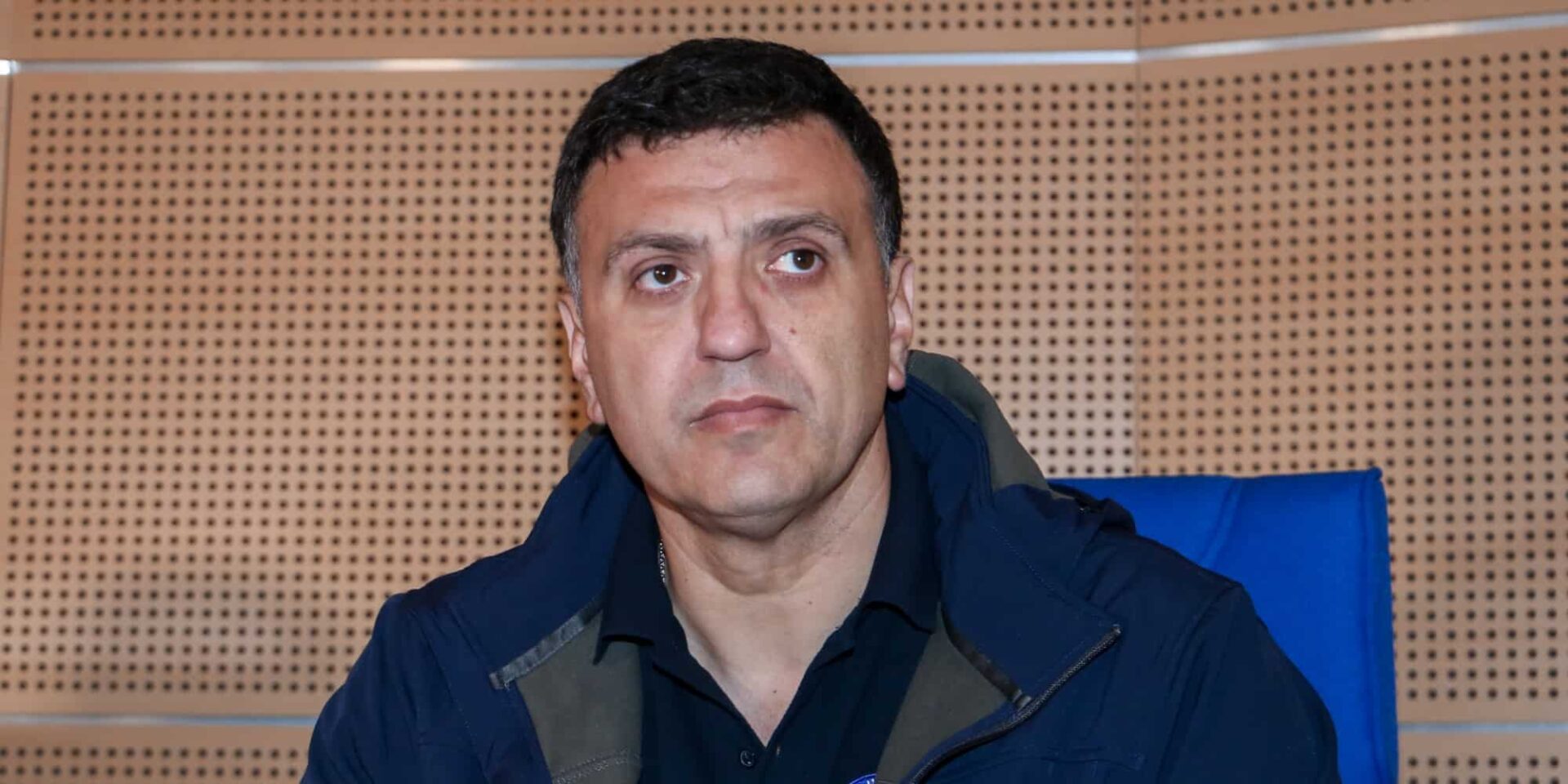 Ο Βασίλης Κικίλιας