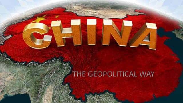 Η σημασία της Κίνας στη Γεωπολιτική