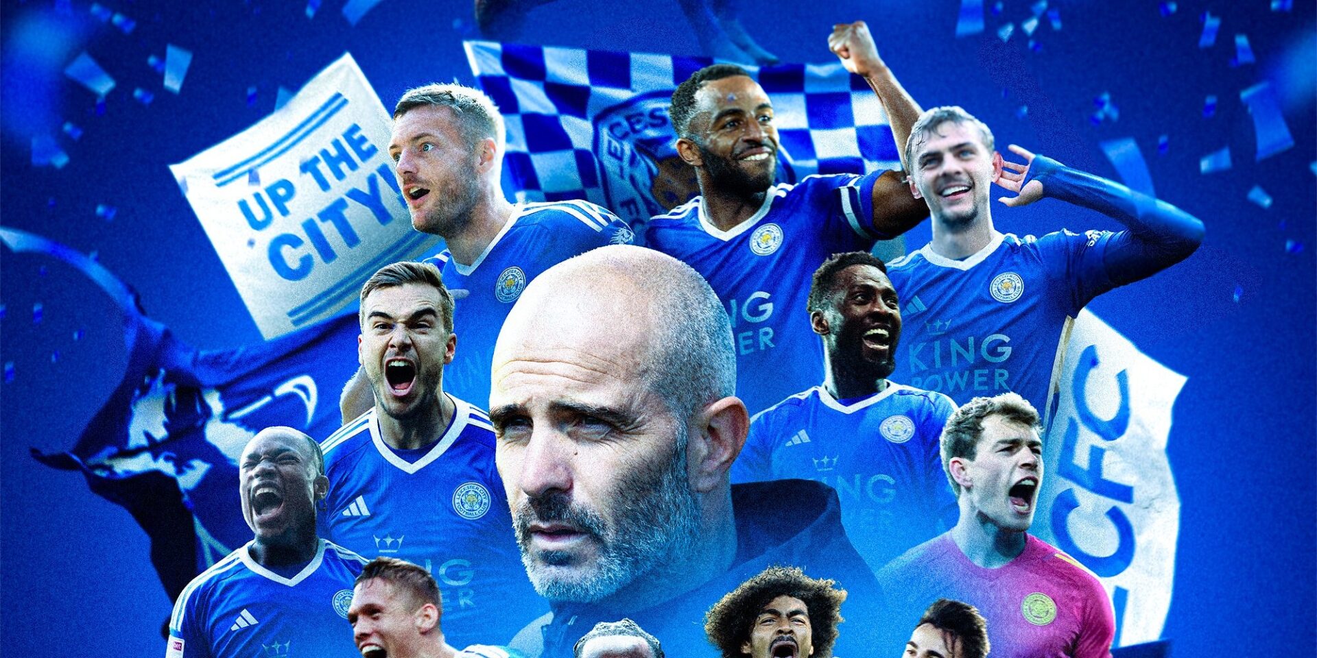 Η Λέστερ επέστρεψε στην Premier League