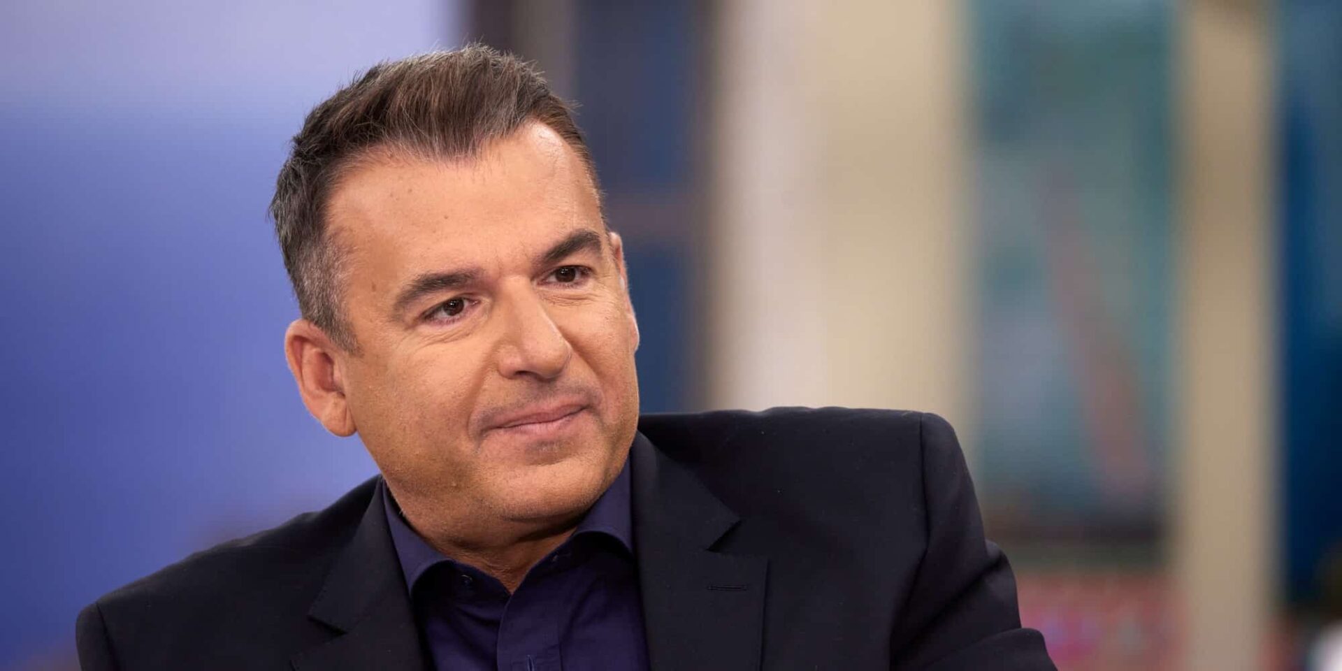 Ο Γιώργος Λιάγκας