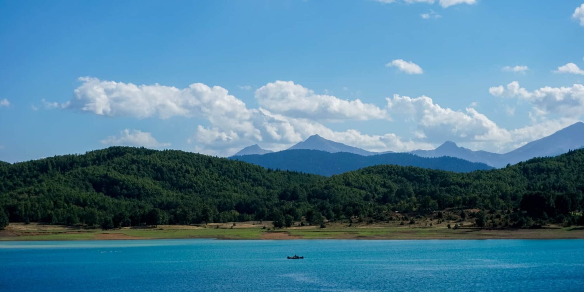 Η Λίμνη Πλαστήρα