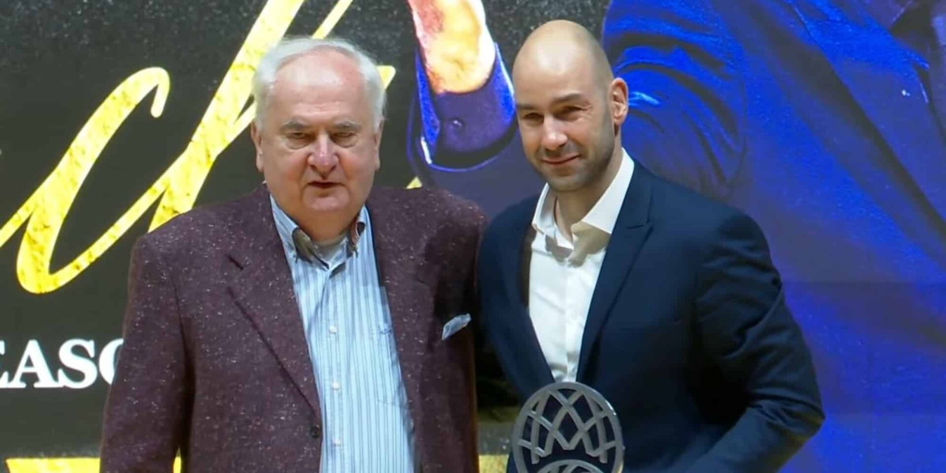 Ο Σπανούλης αναδείχθηκε προπονητής της χρονιάς στο BCL
