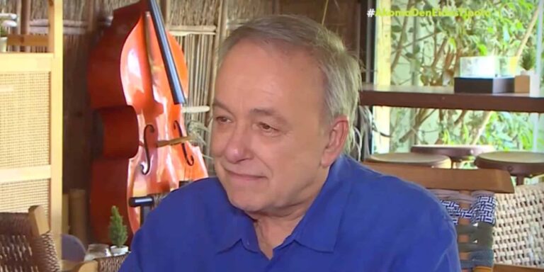 Μικρούτσικος: «Παλιά έκανες επιτυχία με 30% και σε κοιτούσαν δύσπιστα»