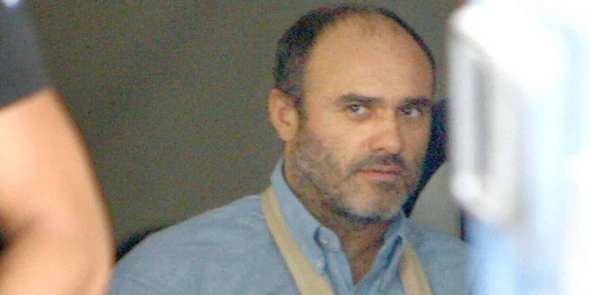 Ο Νίκος Παλαιοκώστας