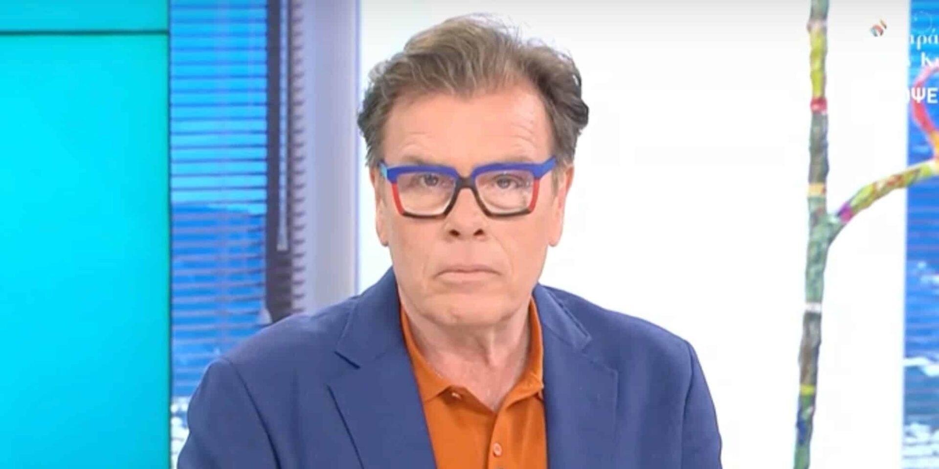 Ο Δημήτρης Παπανώτας