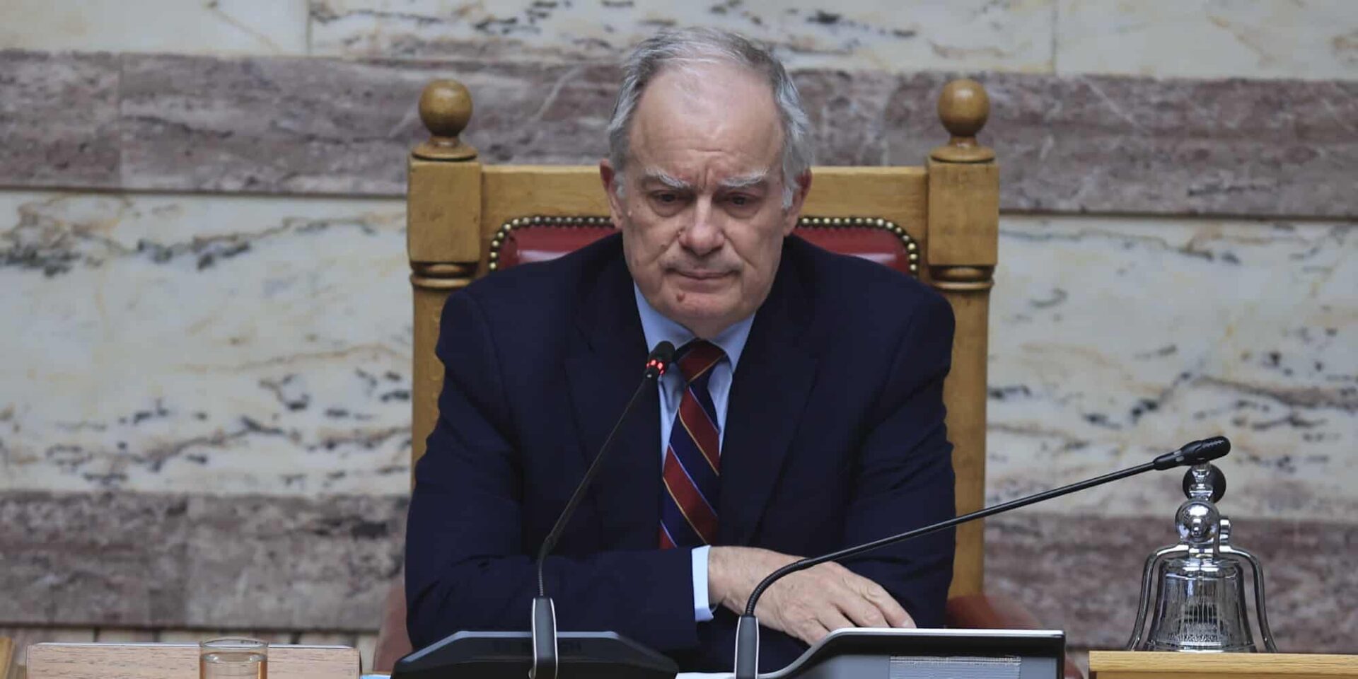 Ο Κωνσταντίνος Τασούλας