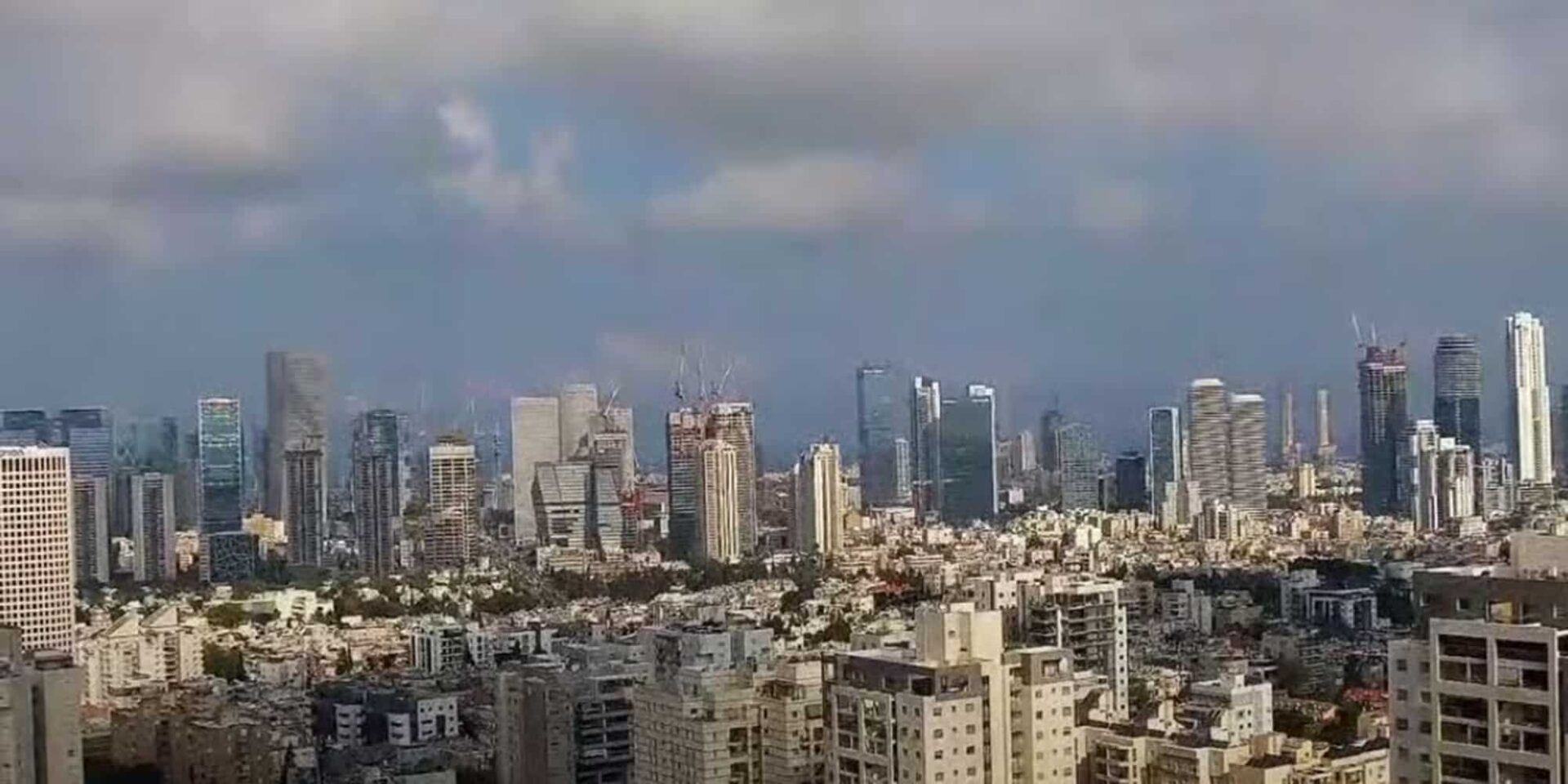 Εικόνα από το Τελ Αβίβ - Ισραήλ