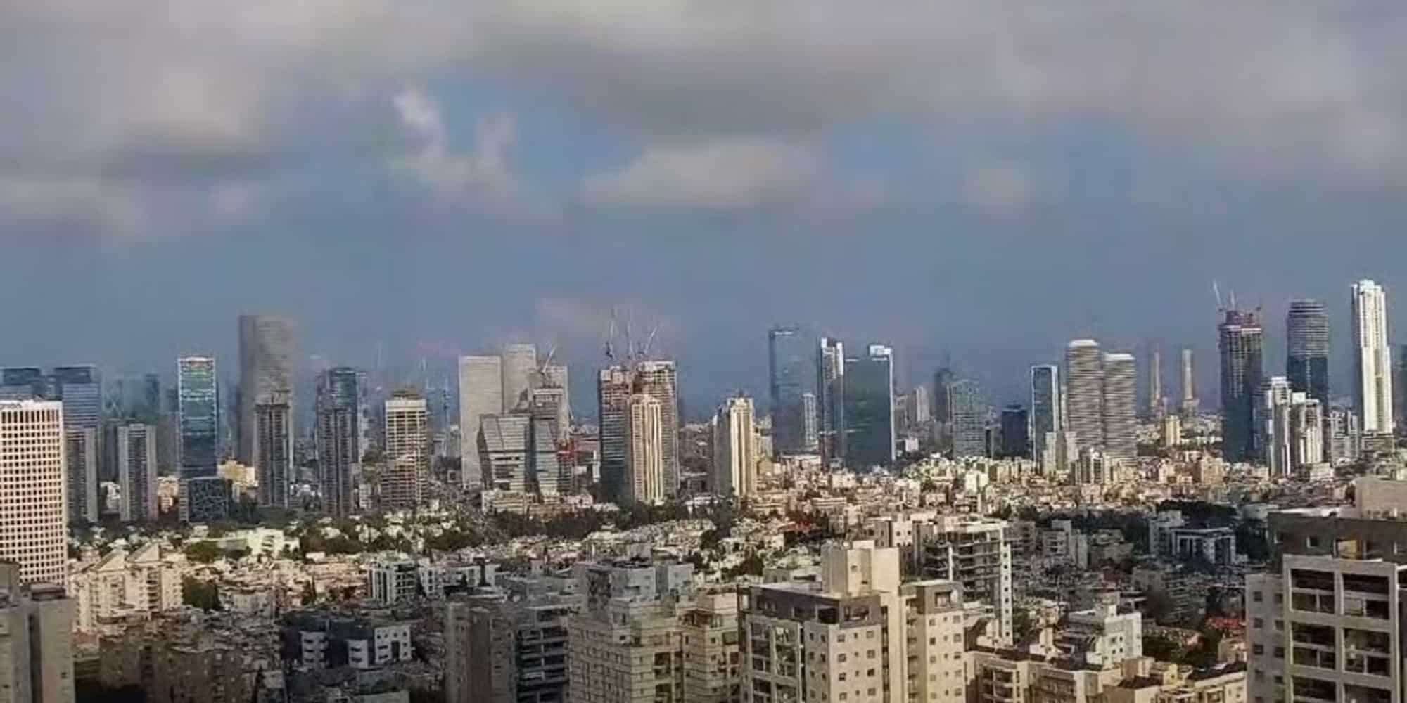 Εικόνα από το Τελ Αβίβ - Ισραήλ