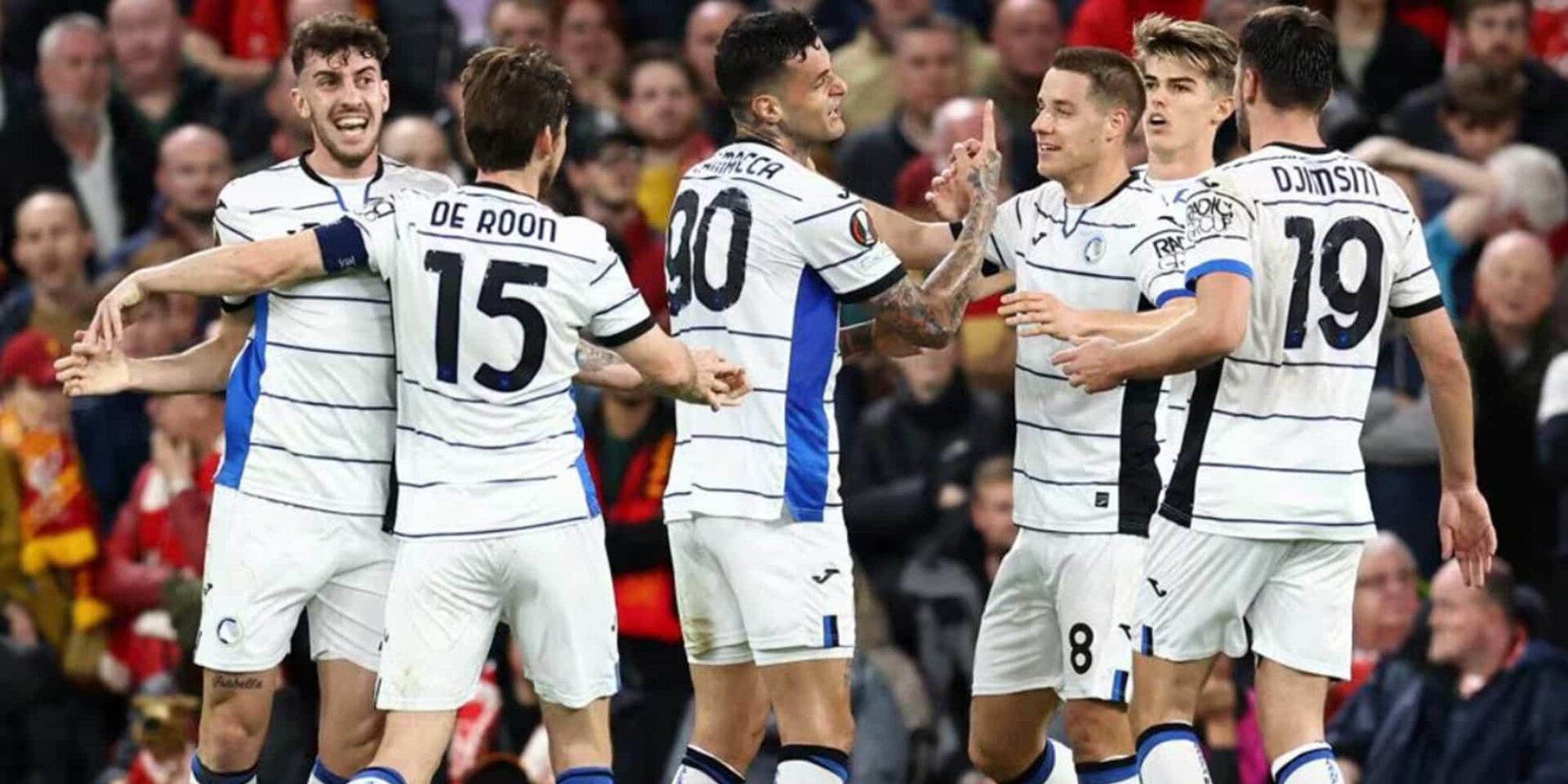 Η Αταλάντα κέρδισε τη Λίβερπουλ για το Europa League